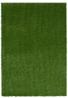 Tapis en Gazon Synthetique Contemporain 6'0\" x 9'0\" en Vert