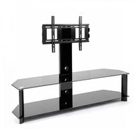 TygerClaw Support de Table pour Televiseur Ecran Plat de 37 a 60 pouces