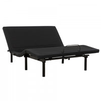  Base de lit ajustable Griffin avec ports USB et telecommande sans fil - Double