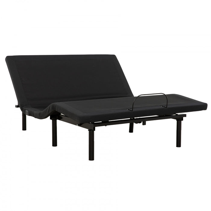 Base de lit ajustable Griffin avec ports USB et telecommande sans fil - Double