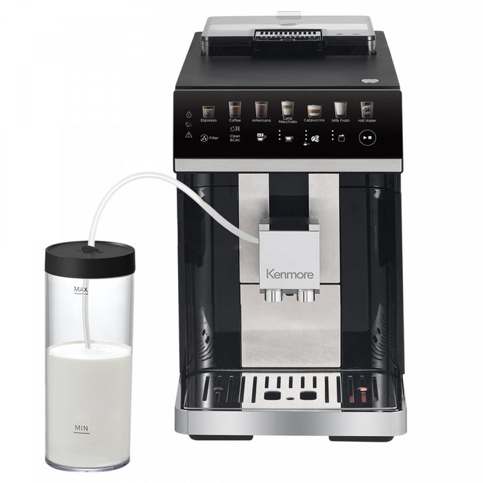 Kenmore - Machine a cafe espresso super automatique