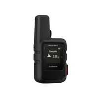Garmin Inreach® Mini 2 Gps Portable - Conception Robuste Et Durable Avec Messagerie Bidirectionnelle