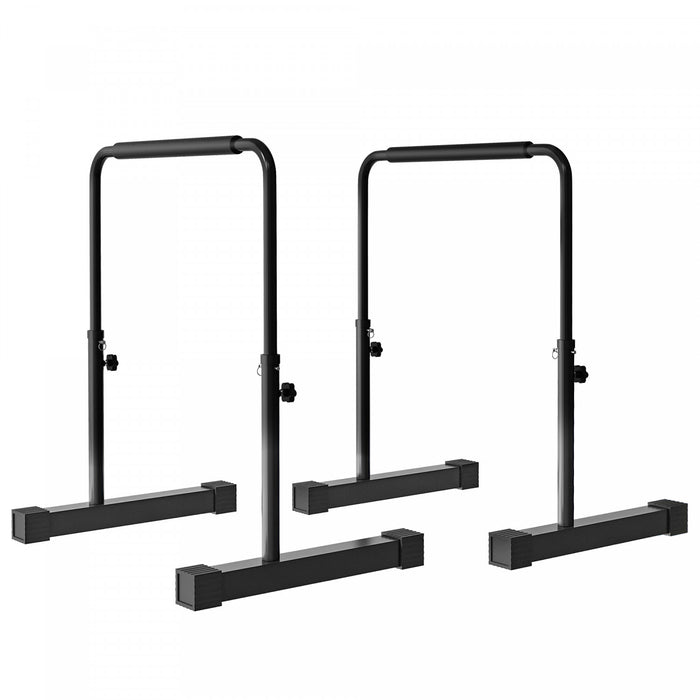 Soozier Barres De Pompes, Reglables Avec 4 Niveaux De Hauteur