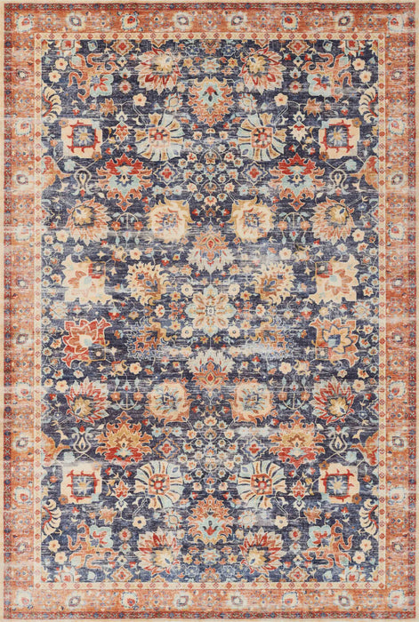 Tapis Traditionnel Nairi 10'0\" x 13'0\" en Bleu