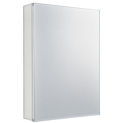 Stapik Medicine Mirror Cabinet - Silver|Armoire à pharmacie Stapik avec miroir - argentée