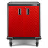 Armoire GearBox de série Premier de Gladiator - bande de roulement rouge