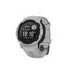 Montre Gps Garmin Instinct® 2 Solar - Design Robuste Et Durable Avec Chargement Solaire - Gris Brumeux