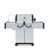 Broil King Regal S 490 Pro IR 4-bruleurs 50 000 BTU Barbecue a gaz propane - 956944