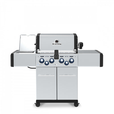 Broil King Regal S 490 Pro IR 4-Burner 50,000-BTU Propane Gas BBQ - 956944 Grill | Broil King Regal S 490 Pro IR 4-bruleurs 50 000 BTU Barbecue a gaz propane - 956944