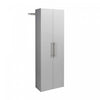 Hangups Armoire De Rangement De Garage A 4 Tablettes – Gris Clair
