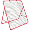 Soozier Filet de Rebond Ajustable - 5 Angles, Rouge