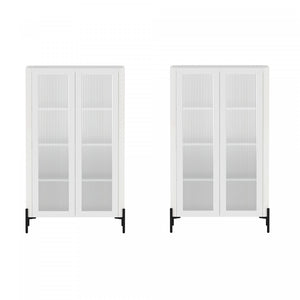 Armoire bibliotheque moderne Abbey 32