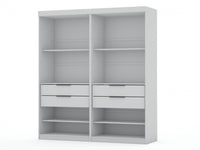 Armoire contemporaine moderne Mulberry 36
