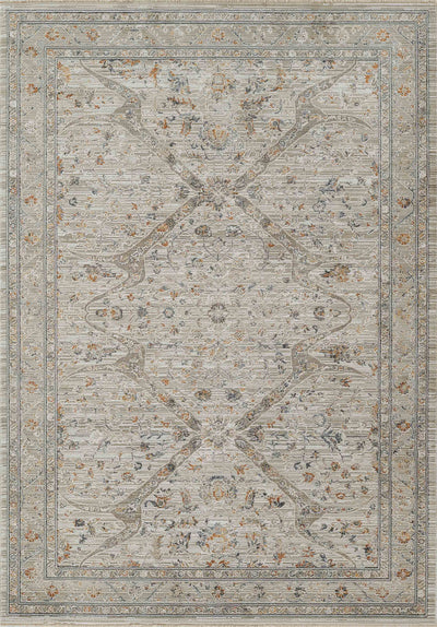 Margaux Traditional 7'10" x 10'10" Area Rug in Ivory Indoor Area Rug | Tapis Traditionnel Margaux 7'10" x 10'10" en Ivoire