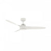 Ventilateur de plafond Mosley - Blanc