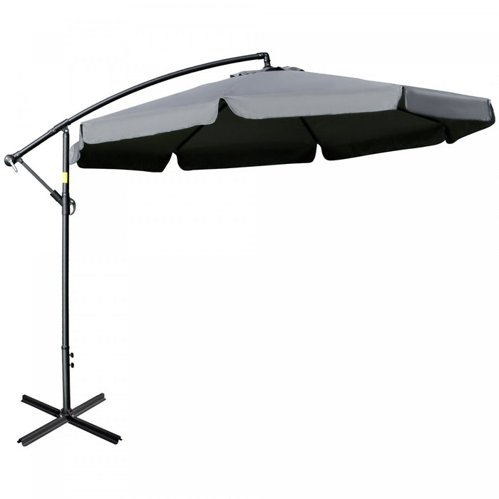 Outsunny Parasol De Patio