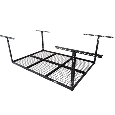 CAT® Heavy-Duty Overhead Shelving 6'x4' Garage Storage | Etageres suspendues robustes CAT® 6 pi x 4 pi