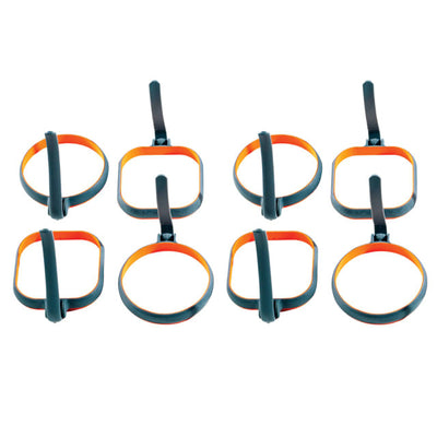 Blackstone Egg Rings - 8 Piece - 5274CA Griddle | Anneaux a œufs Blackstone - Lot de 8 - 5274CA