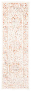 Carpette longue Bijara cuivre - 2 pi 8 po x 8 pi 2 po 