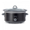 Kenmore Slow Cooker, 5 qt (4.7L), Easy to Use, Dial Control | Mijoteuse Kenmore de 5 qt, facile a utilise, controle a cadran