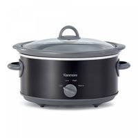 Mijoteuse Kenmore de 5 qt, facile a utilise, controle a cadran