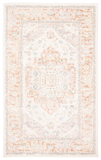  Carpette Bijara cuivre - 8 pi 10 po x 10 pi 0 po