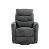Fauteuil inclinable releveur electrique Sawyer de 30 po rembourre - Gris