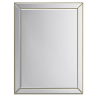 Miroir Sail de 40 po doré