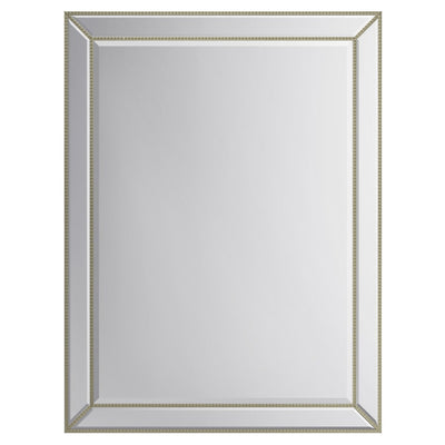 Sail Gold 40" Mirror|Miroir Sail de 40 po doré