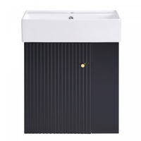 Rachel Meuble-lavabo Flottant De Salle De Bain 21,6