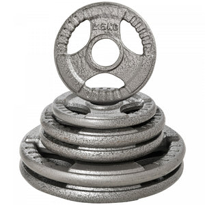 Soozier 6 Plaques De Poids