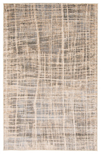 Lattice Grey Area Rug - 8'0" X 10'0"  | Carpette Lattice grise - 8 pi 0 po x 10 pi 0 po