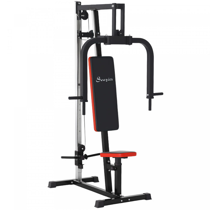 Soozier Machine Pour L'entrainement Du Haut Du Corps