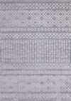 Carpette Oslo texturée moderne - 5 pi 3 po x 7 pi 7 po