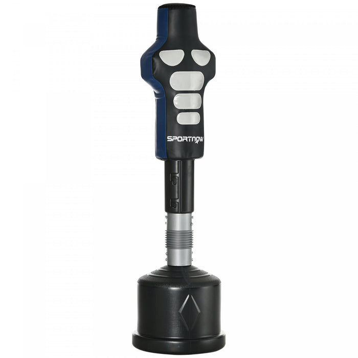 Soozier Sac De Frappe Autoportant Avec Base Remplissable