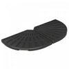 Outsunny 2 pcs Poids de parasol, poids de base de parasol avec poignee noir