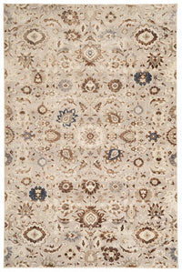  Tapis Lavable/Traditionnel Lunelle 6'7