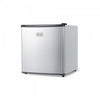 Refrigerateur compact BLACK+DECKER serie BCRK, 1,7 pi³, aspect inox, BCRK17V
