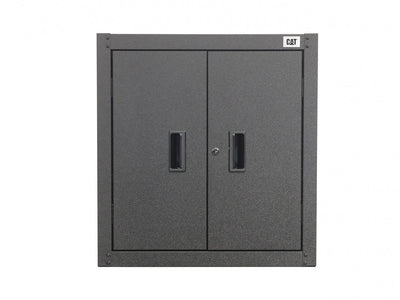 CAT® Ready To Assemble Garage Storage 28" Wall Cabinet | Armoire murale de rangement de garage CAT® prete a assembler, 71 cm (28 po)