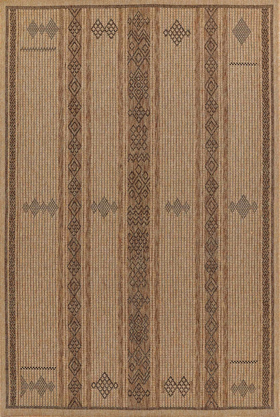 Elowen Transitional 5'3" x 7'0" Area Rug in Ivory Indoor Area Rug | Tapis Transitionnel Elowen 5'3" x 7'0" en Ivoire