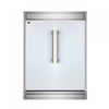 Forno Maderno 60 Inch Convertible Refrigerator in White, 27.2 cu.ft. - FFFFD1722-60MG-WHT | Refrigerateur/congelateur convertible Maderno de 60 po, blanc, 27,2 pi³ – FFFFD1722-60MG-WHT