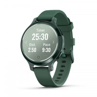 Garmin Lily 2 Active Gps Smartwatch - Surveillance De La Frequence Cardiaque, Du Sommeil Et Du Stres