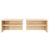Table de chevet Camden, ensemble de 2