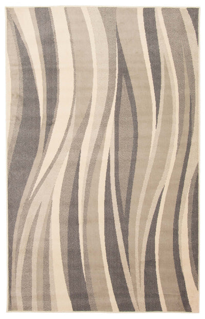 Mirage Grey Area Rug - 5'0" x 8'0"|Carpette Mirage grise - 5 pi 0 po x 8 pi 0 po