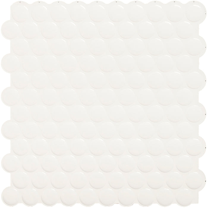 Dosseret Smart Tiles peler et coller 9 x 9, 4 feuilles - Penny Romy