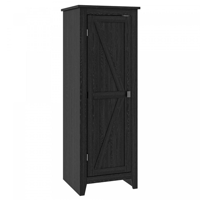 HOMCOM Garde-manger de cuisine autoportant, armoire de rangement