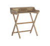 Bureau pliant Coy - gris