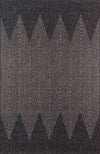 Tapis Contemporain Raven 7'10\" x 10'10\" en Gris