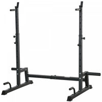 Soozier Support De Support De Squat Pour Halteres Multifonctions, Support D'halteres De Musculation