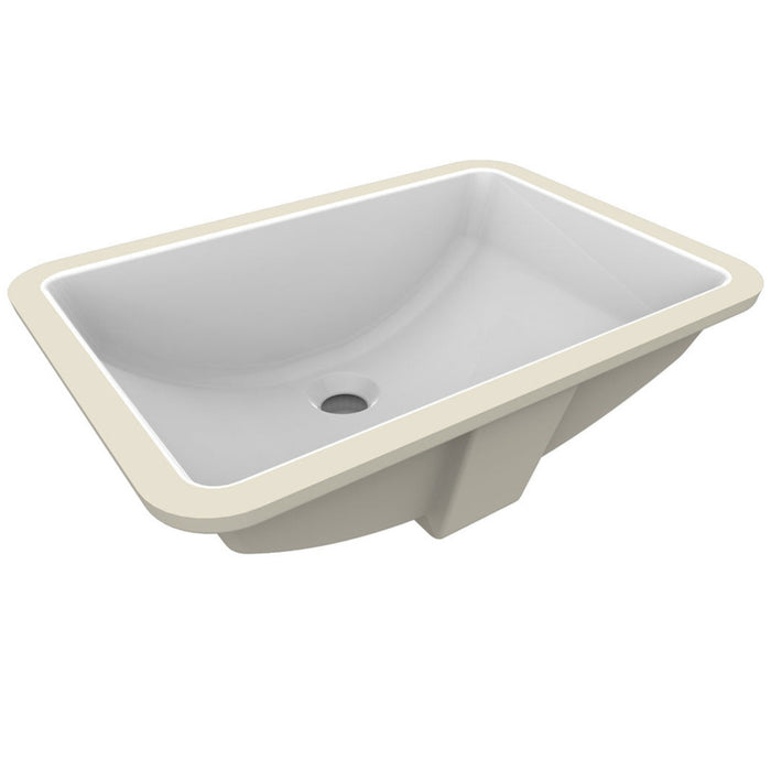 Lavabo de salle de bain Trusion